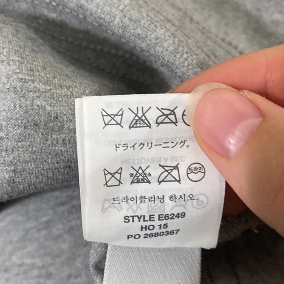 J Crew Fun in Fringe sleeveless top with fringe border hem size XS - Picture 12 of 13